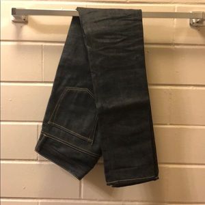 Simon Miller Slim Fit Denim